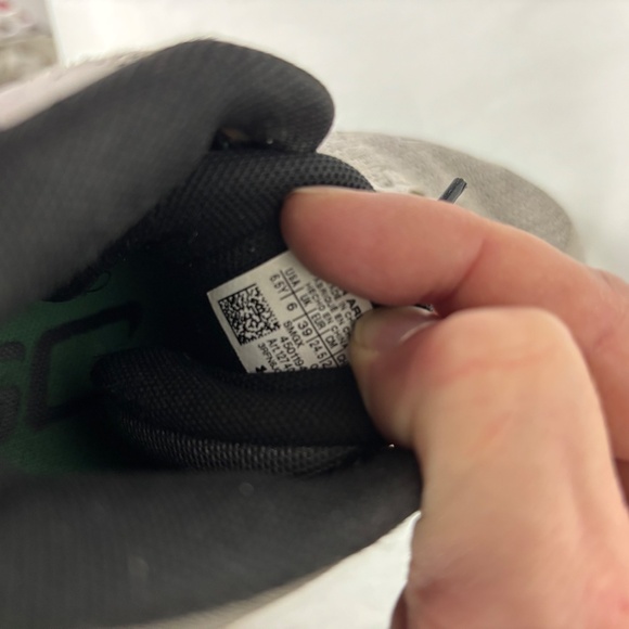 Under Armour | Gray High Top Sneakers Men’s Size 6.5 - Picture 9 of 9